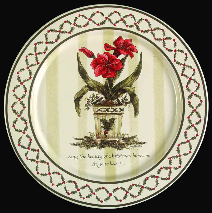 ENE21 Dinner Plate by Enesco-1