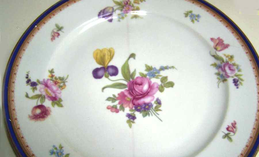 4307 Dinner Plate by Eschenbach-1