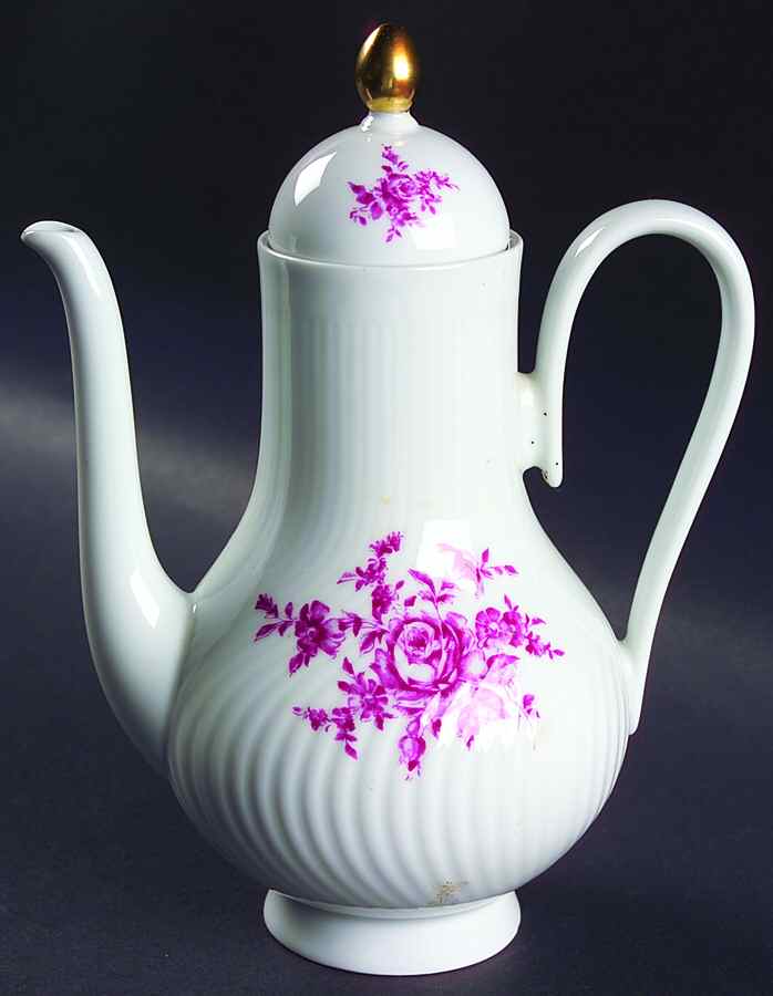 EDE43 Coffee Pot & Lid by Edelstein-1