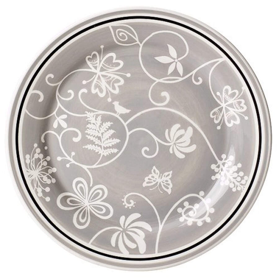 Riverdale Collection Salad Plate by Euro Ceramica-1