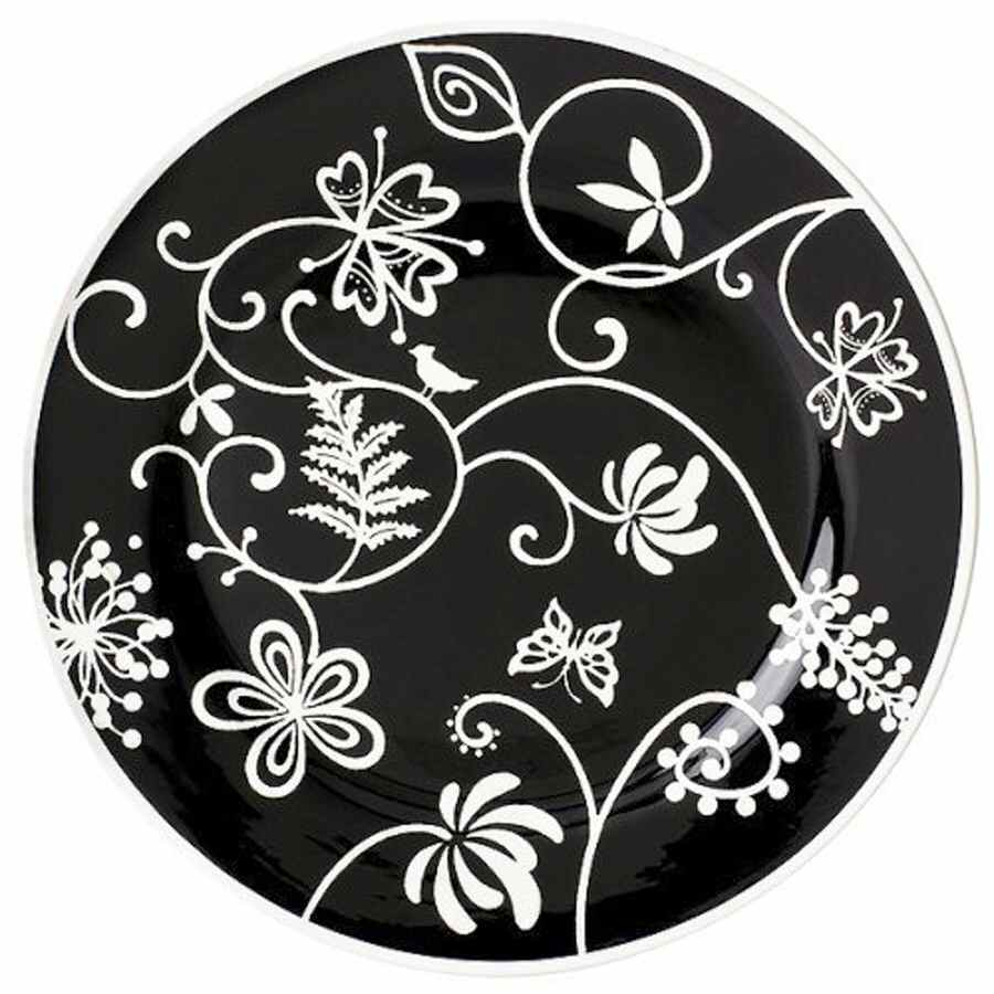 Riverdale Collection Dinner Plate by Euro Ceramica-1
