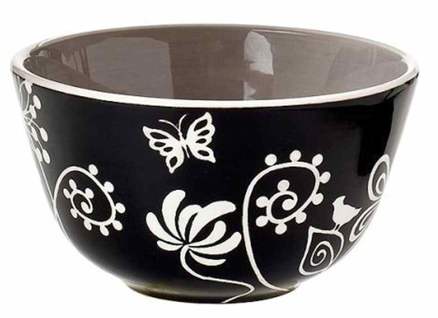 Riverdale Collection Soup/Cereal Bowl by Euro Ceramica-1
