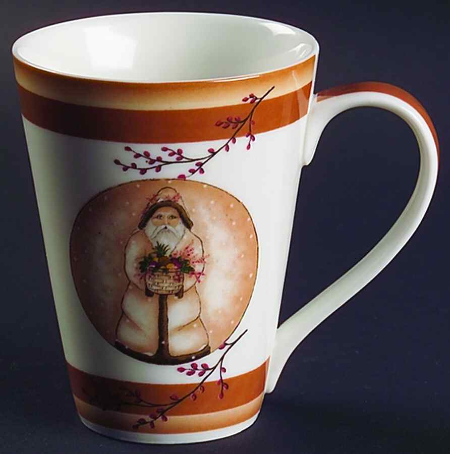 Father Christmas Mug by Esc Trading Company-1