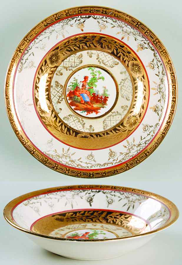 EWD13 Fruit/Dessert (Sauce) Bowl by Edgewood-1