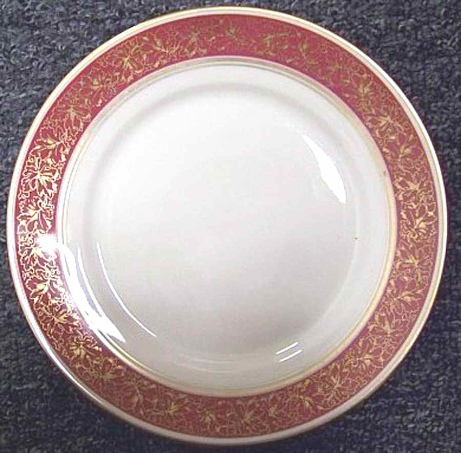 15814 Dinner Plate by Edelstein-1