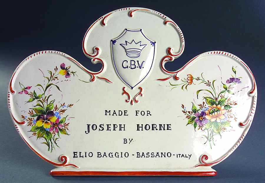 Advertising Signs Sign 1 by Elio Baggio-1