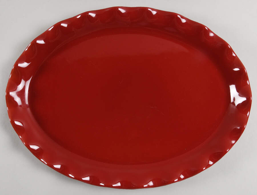Artisan Pometerra 16" Oval Baker by Emile Henry-1