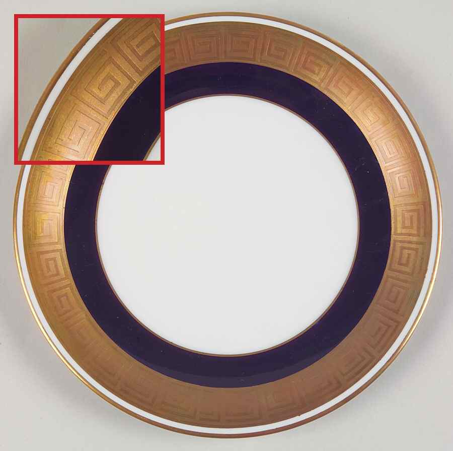22677 Salad Plate by Edelstein-1