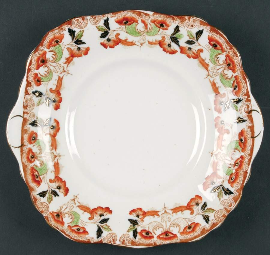 St. Louis Handled Cake Plate by Edward Asbury-1