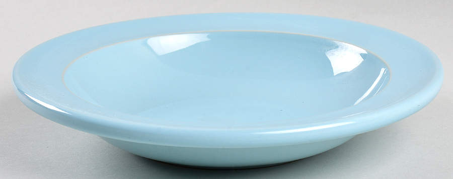 Sky (Light Blue) 8" Soup/Pasta Bowl by Emile Henry-1