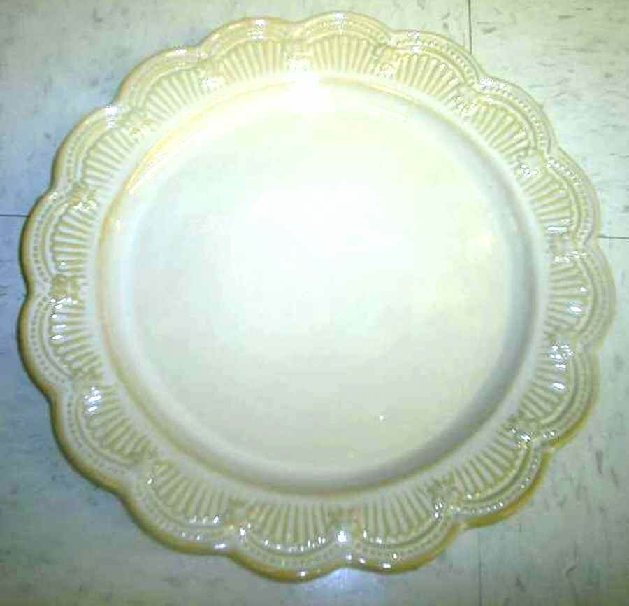 EUO5 Dinner Plate by Euro Ceramica-1