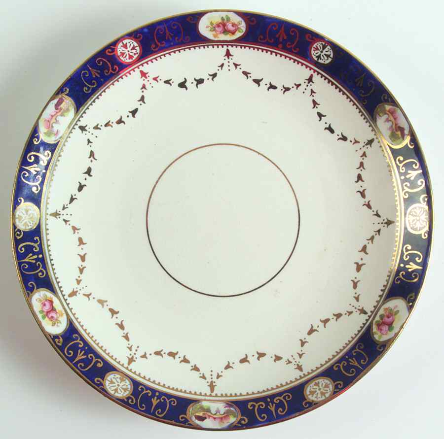 2279 Dinner Plate by EB&L (Edwards & Brown)-1