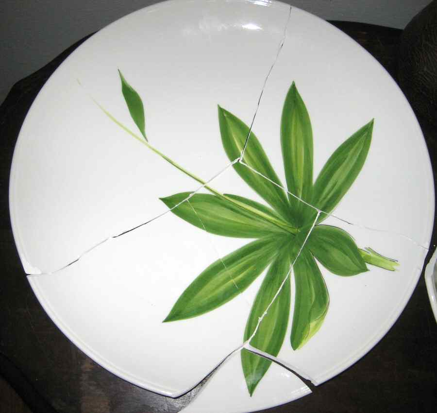 ESE33 Salad Plate by Este-1