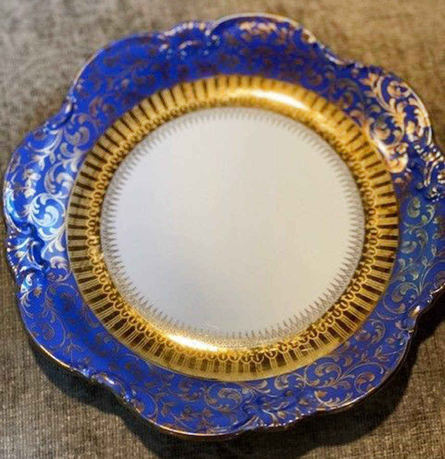 2317 Salad Plate by Eberthal-1
