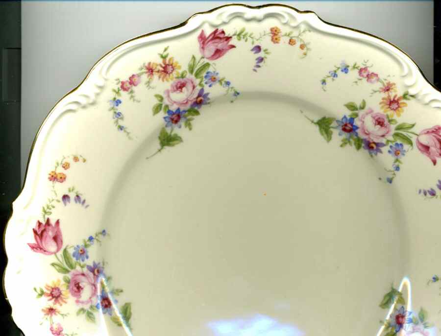 13304 Dinner Plate by Edelstein-1