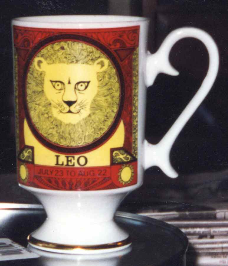 Zodiac Mug by Elena-1