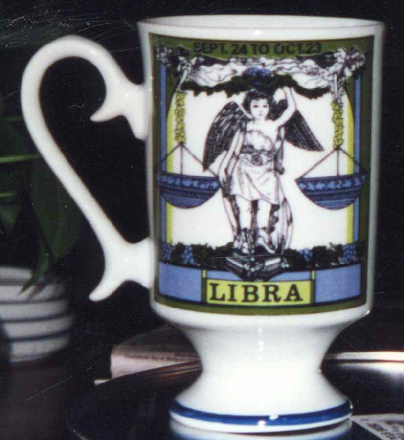 Zodiac Mug by Elena-1