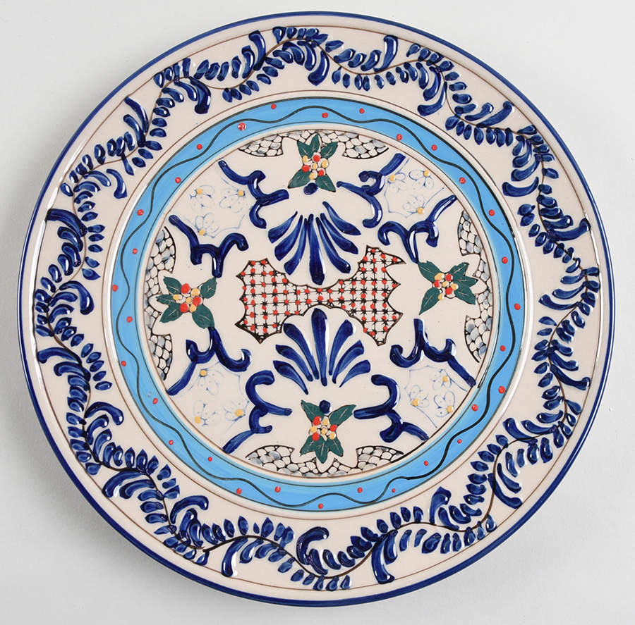 EXP1 Dinner Plate by Expressions-1