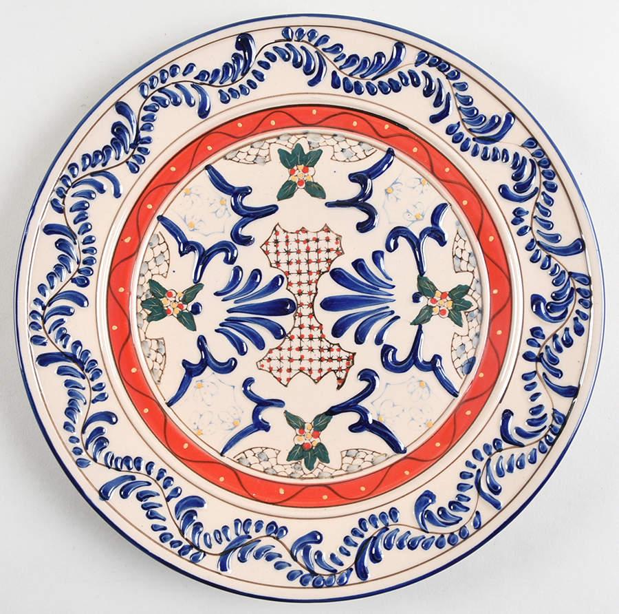EXP1 Dinner Plate by Expressions-1
