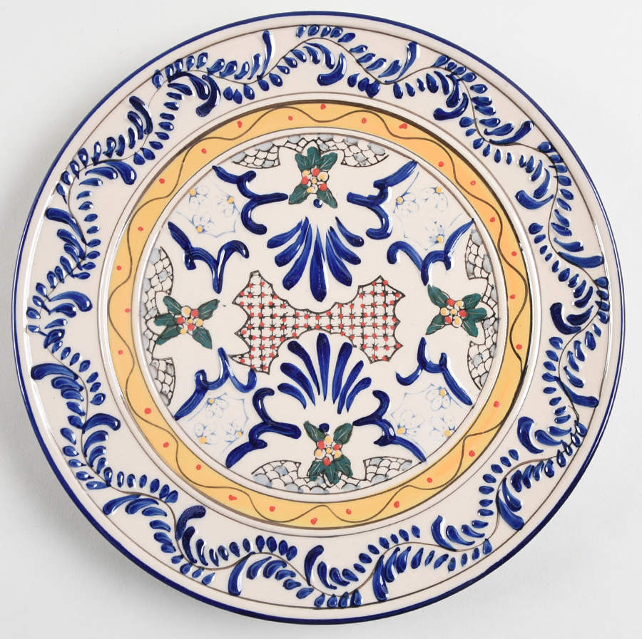 EXP1 Dinner Plate by Expressions-1