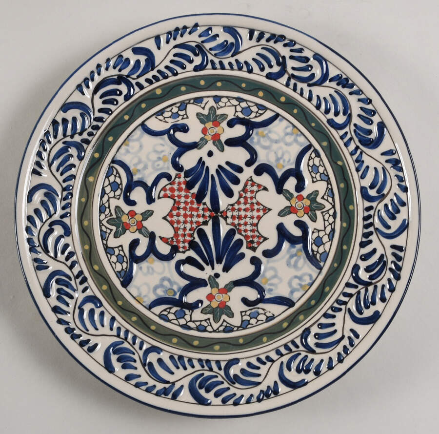 EXP1 Dinner Plate by Expressions-1