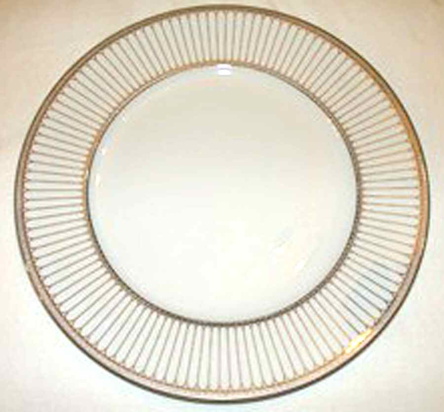 Sculpture Dinner Plate by EGP CO-1