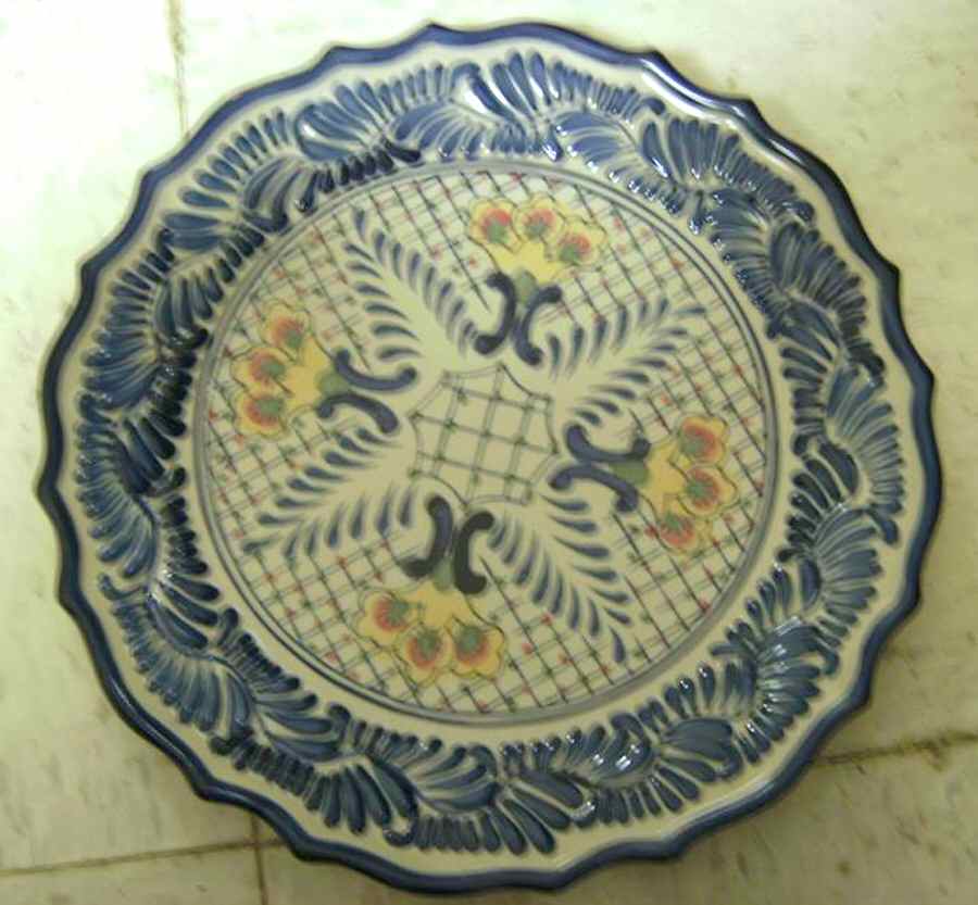 EXP2 Dinner Plate by Expressions-1