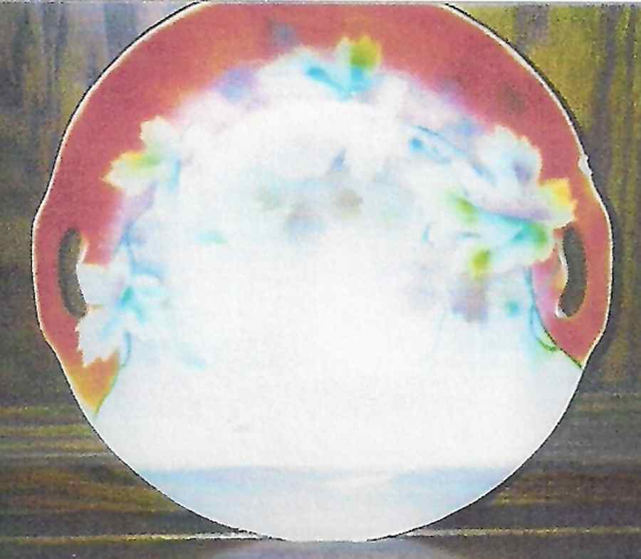 ERS14 Handled Cake Plate by Erdmann Schlegelmilch-1