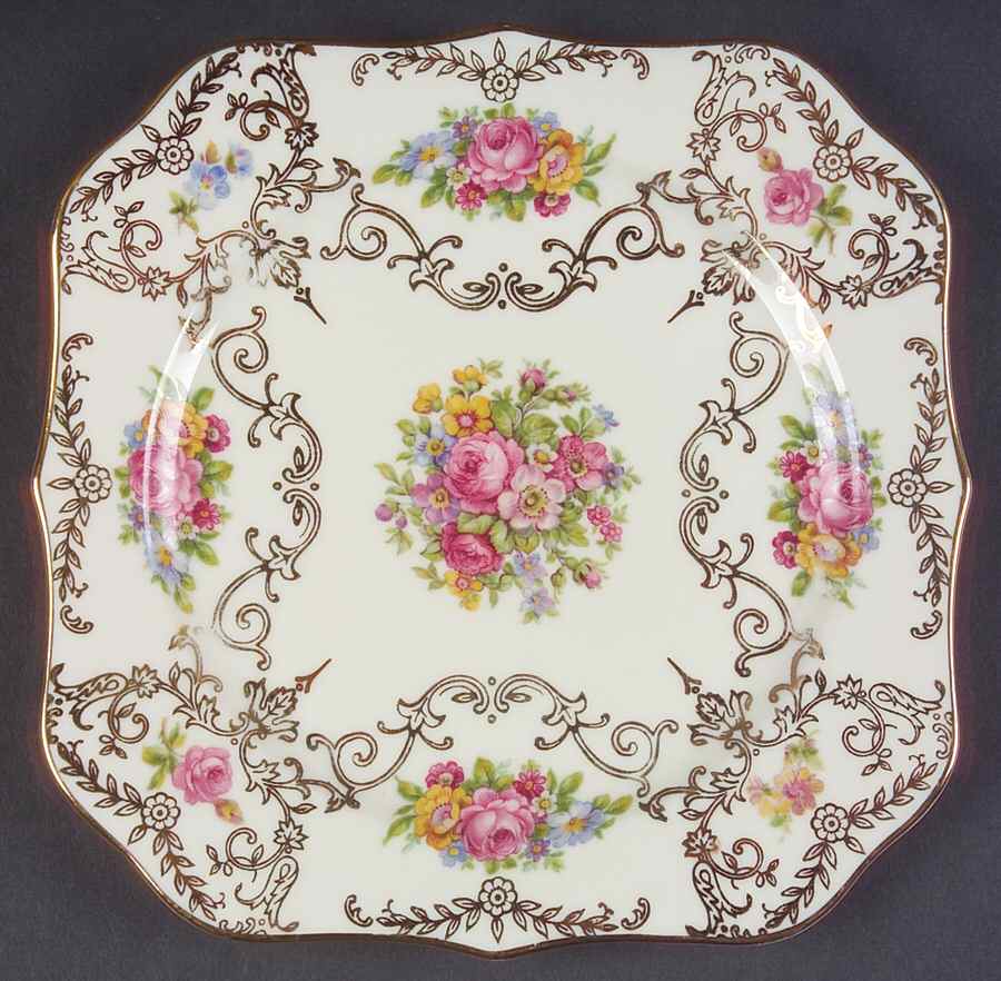 EPI357 Square Salad Plate by Epiag-1
