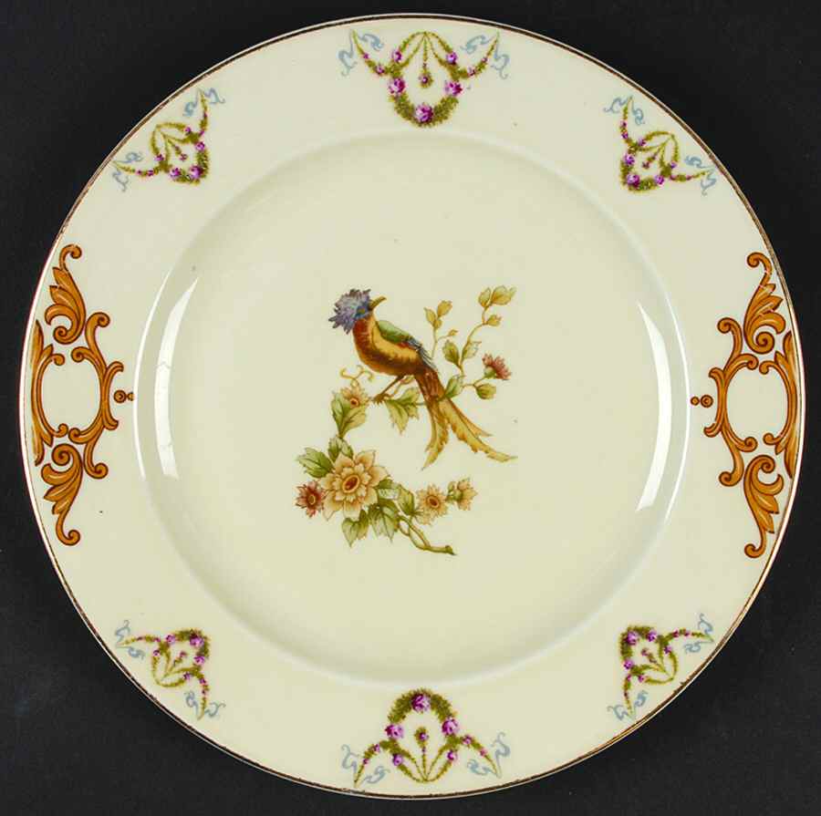 EPI358 Dinner Plate by Epiag-1