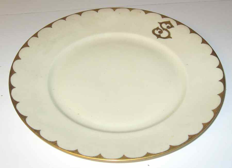 EDE45 Dinner Plate by Edelstein-1