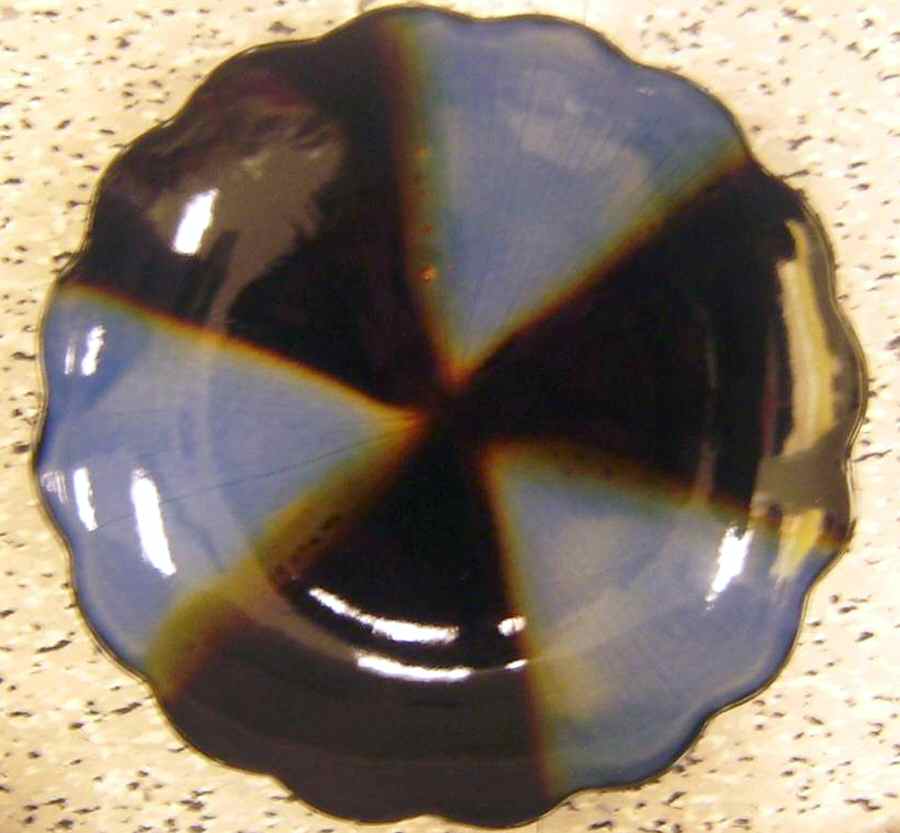 EUO9 Dinner Plate by Euro Ceramica-1