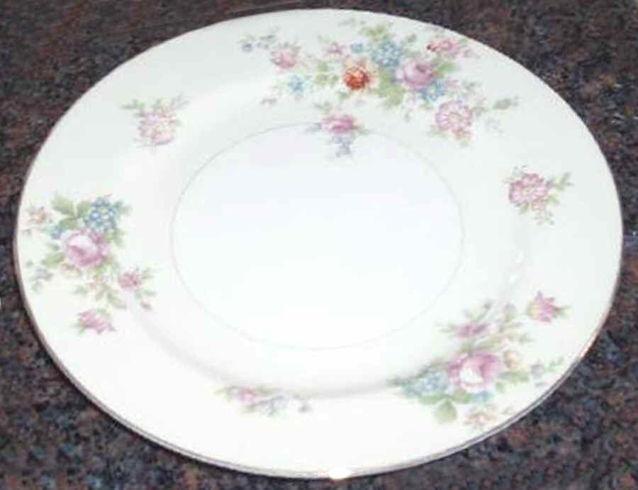 Emp111 Dinner Plate by Empress (Japan)-1