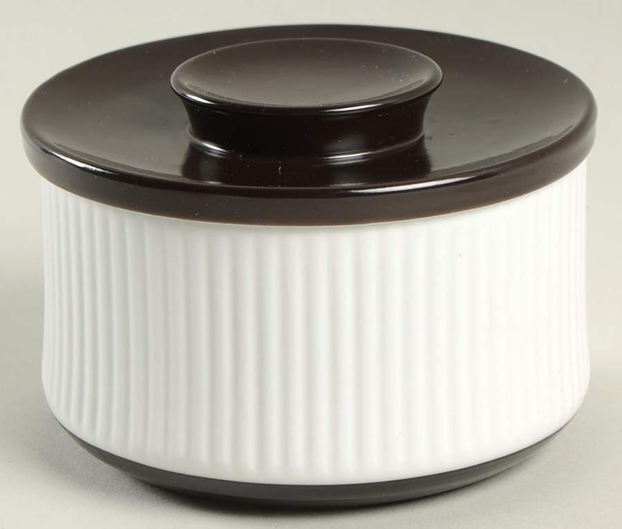 Cordalite Sugar Bowl & Lid by Easterling-1
