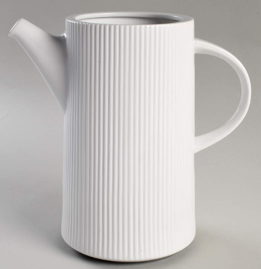 Cordalite Coffee Pot No Lid by Easterling-1