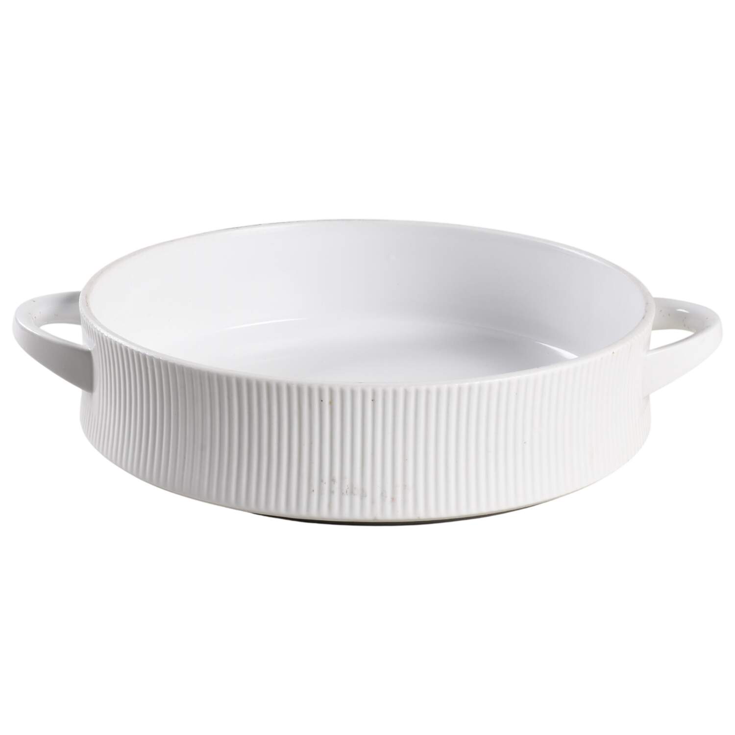 Cordalite 2 Qt Round Covered Casserole No Lid by Easterling-1
