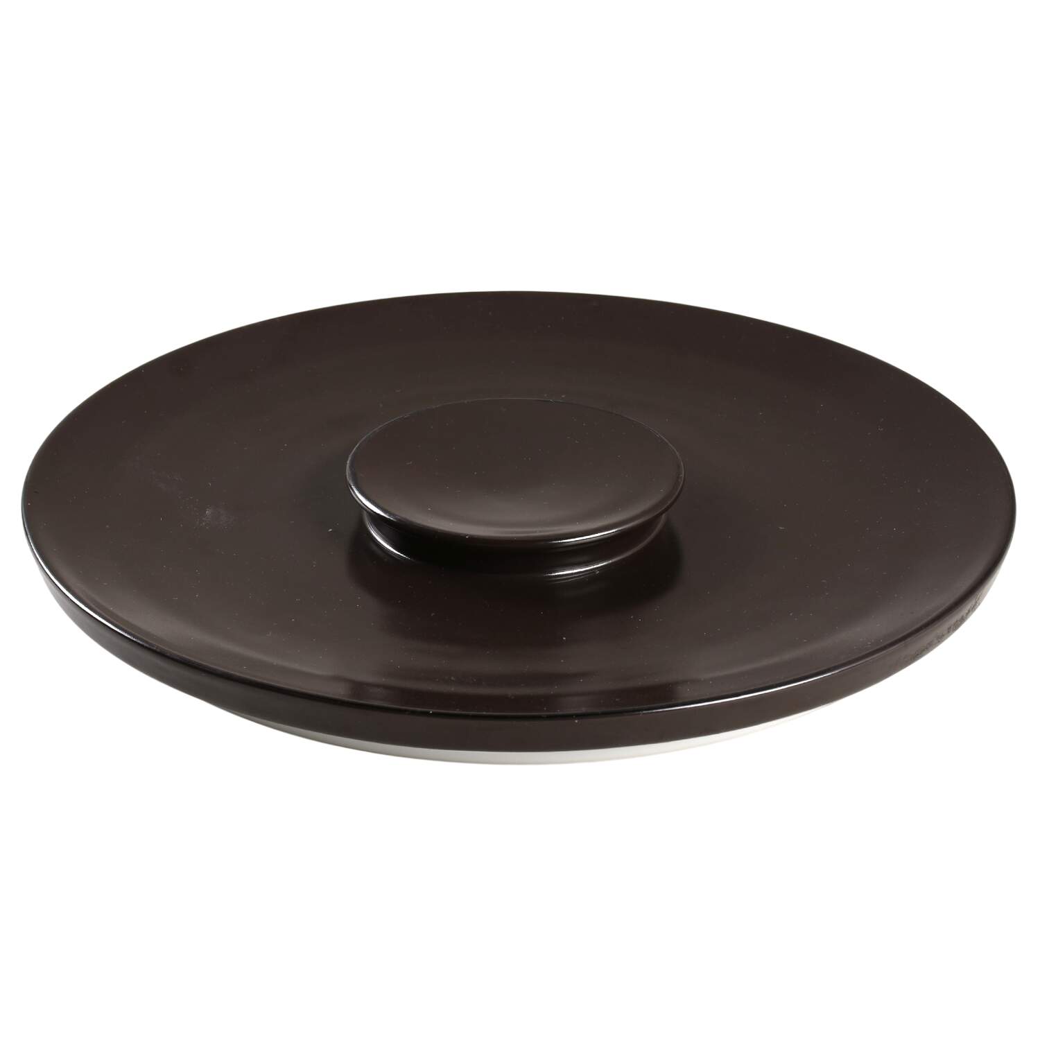 Cordalite Lid for 2 Qt Round Covered Casserole by Easterling-1