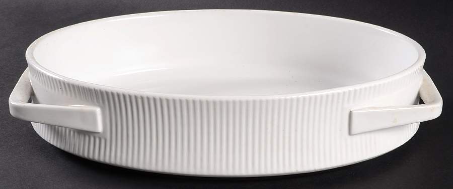 Cordalite 10" Oval Baker by Easterling-1
