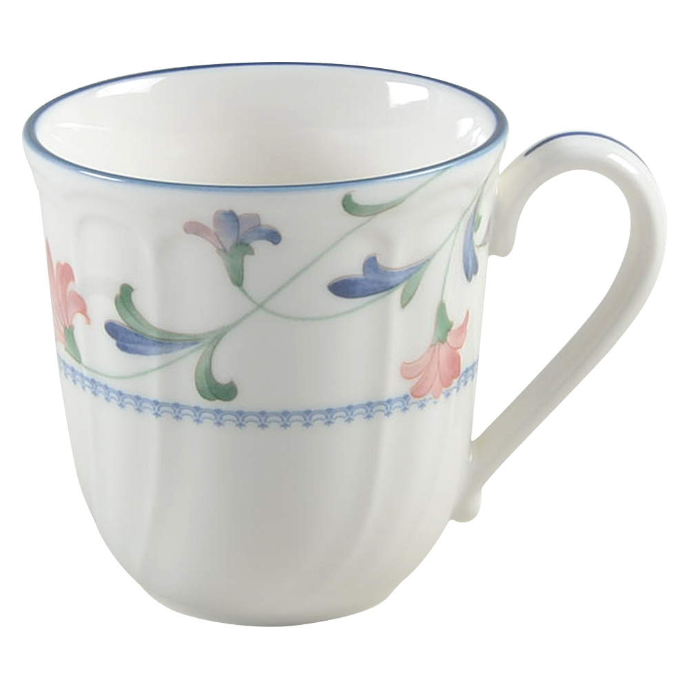 Indigo Garden Mug by Epoch-1