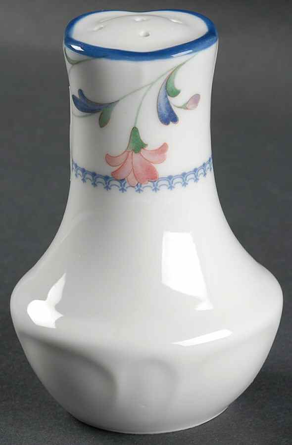 Indigo Garden Pepper Shaker by Epoch-1