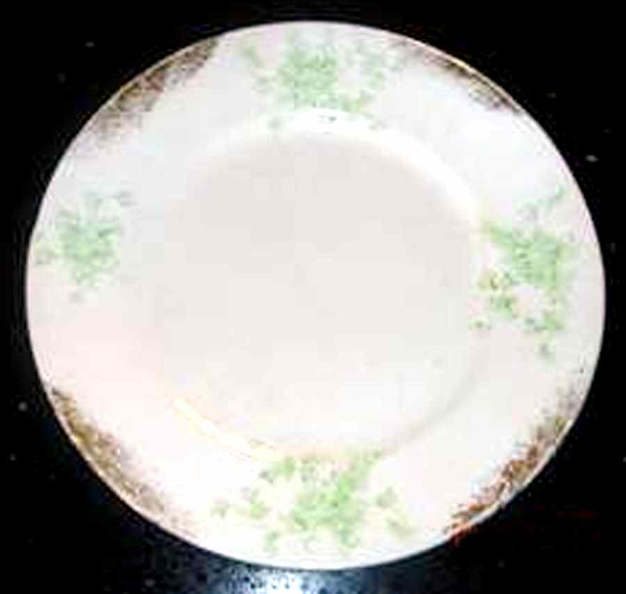 EAL19 Salad Plate by East Liverpool Potteries-1