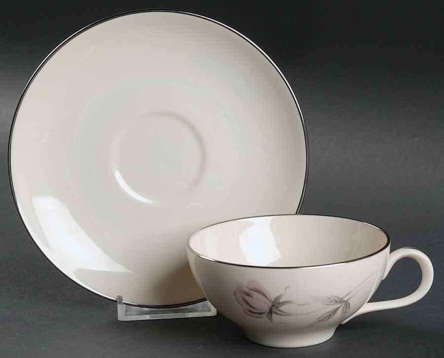 ETR4 Flat Cup & Saucer Set by Eternal-1