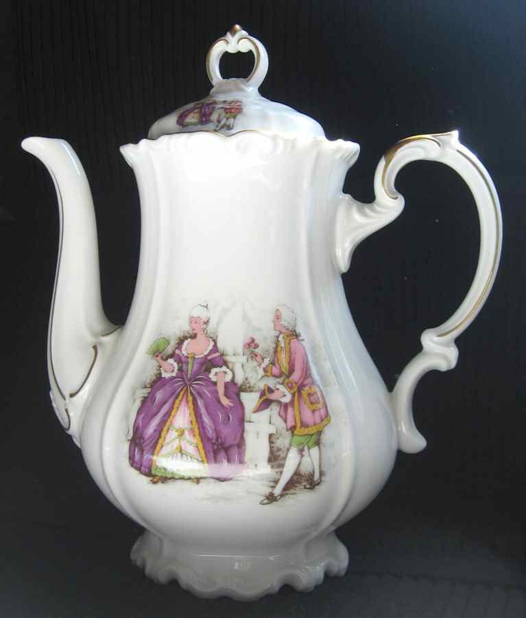 24617 Coffee Pot & Lid by Edelstein-1