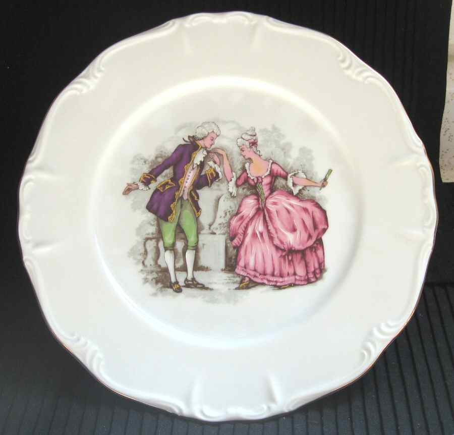 24617 Dinner Plate by Edelstein-1