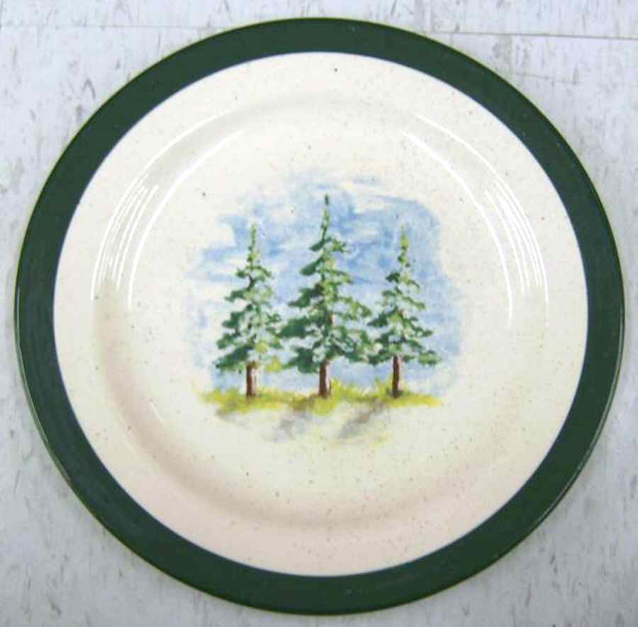 ENE22 Dinner Plate by Enesco-1