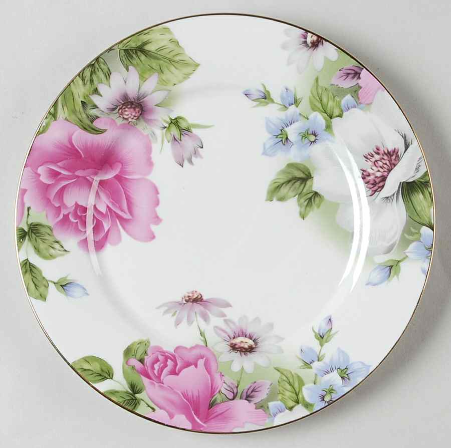 E1M1 Salad Plate by Emeiald-1