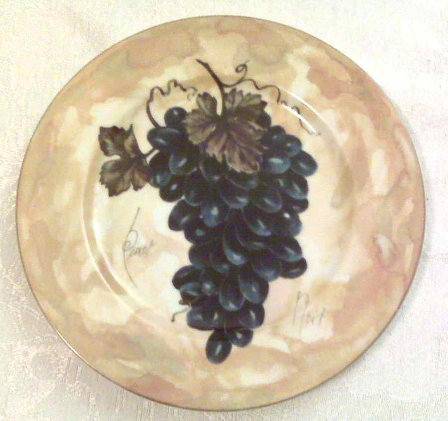 EDS37 Dinner Plate by Email de Limoges-1