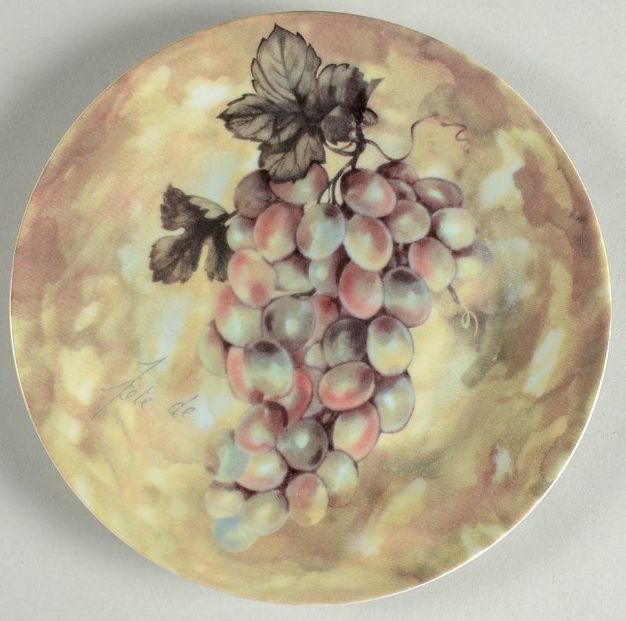 EDS37 Salad Plate by Email de Limoges-1