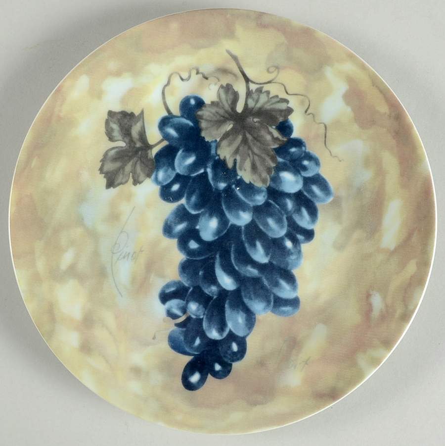 EDS37 Salad Plate by Email de Limoges-1
