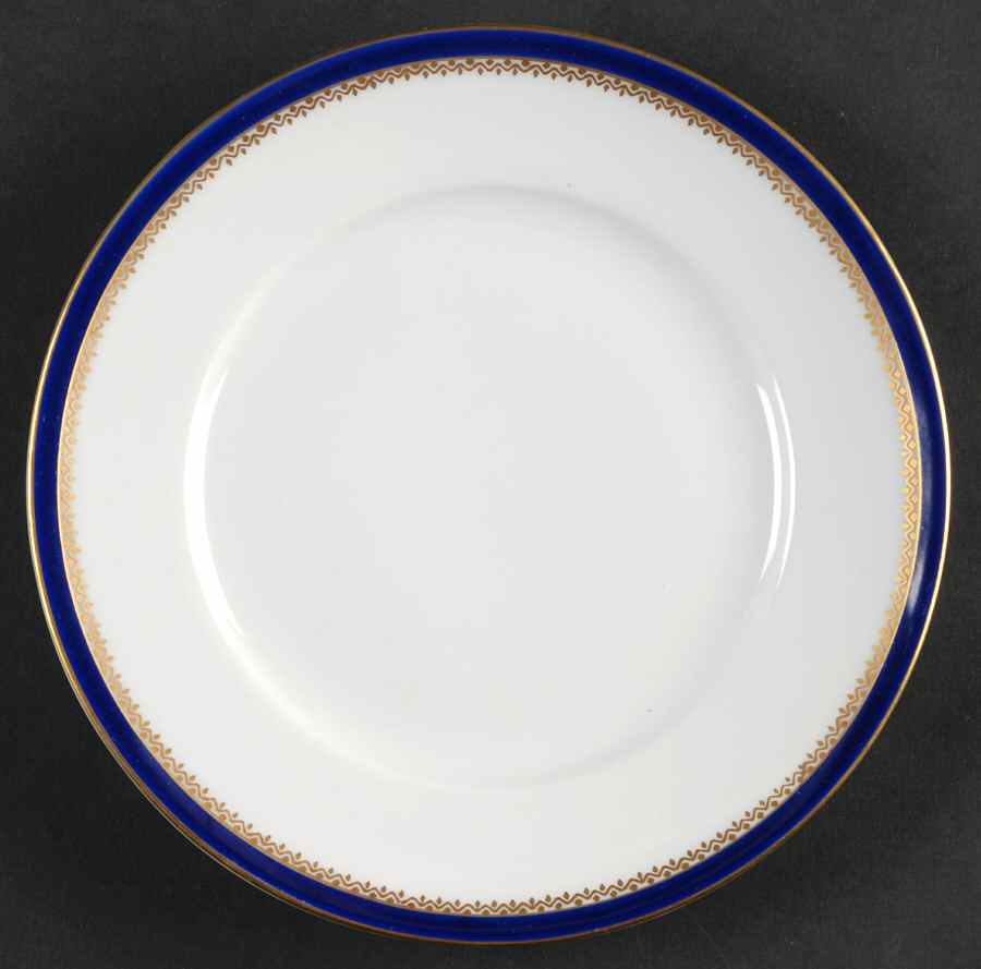 927 Bread & Butter Plate by Edelstein-1